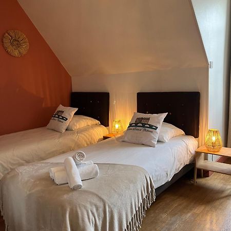 Entre Loire & Chateau - Vue Exceptionnelle A Blois Kültér fotó