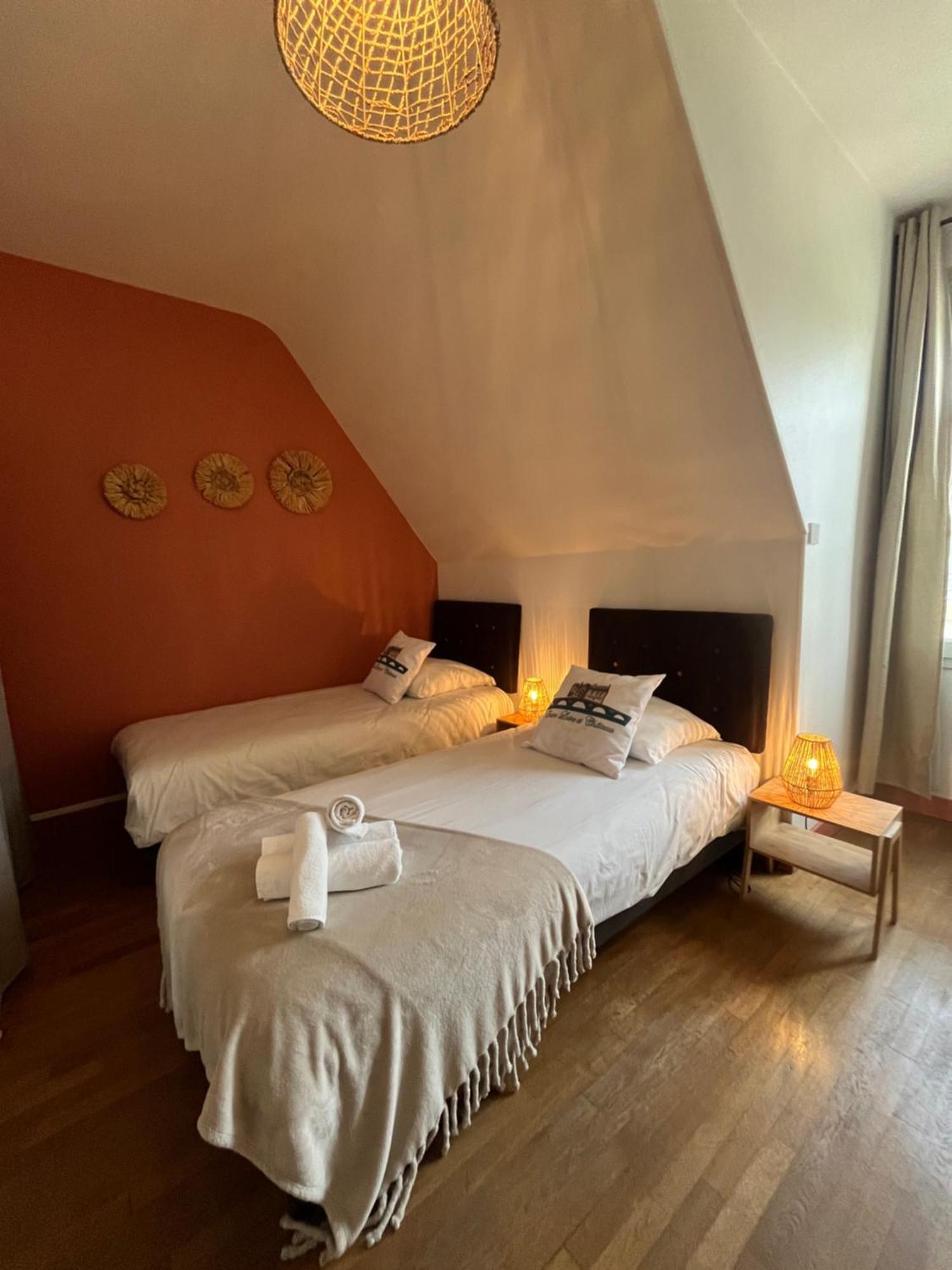 Entre Loire & Chateau - Vue Exceptionnelle A Blois Kültér fotó